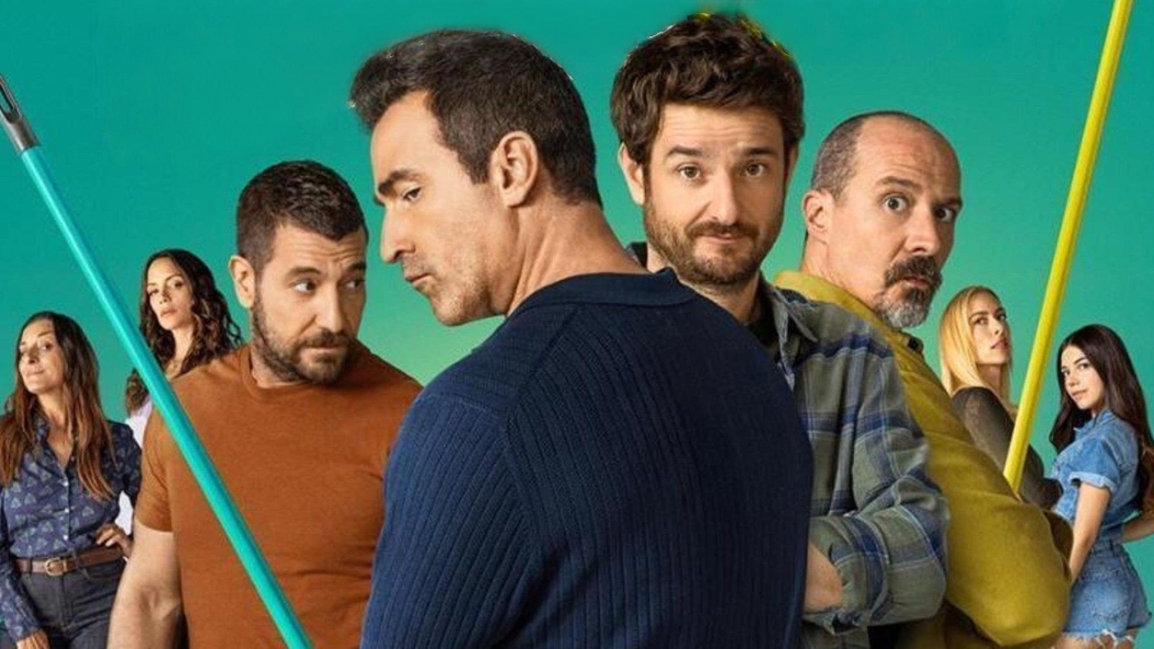 Alpha Males 1. Sezon 2. Bölüm izle