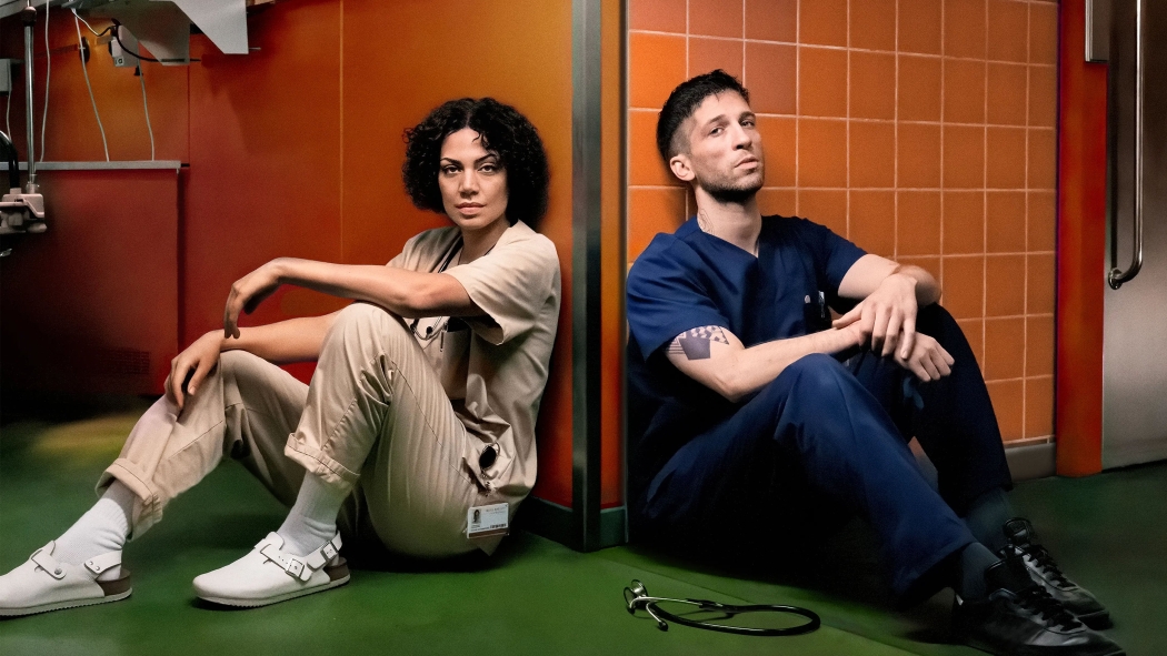 Berlin ER 1. Sezon 2. Bölüm izle