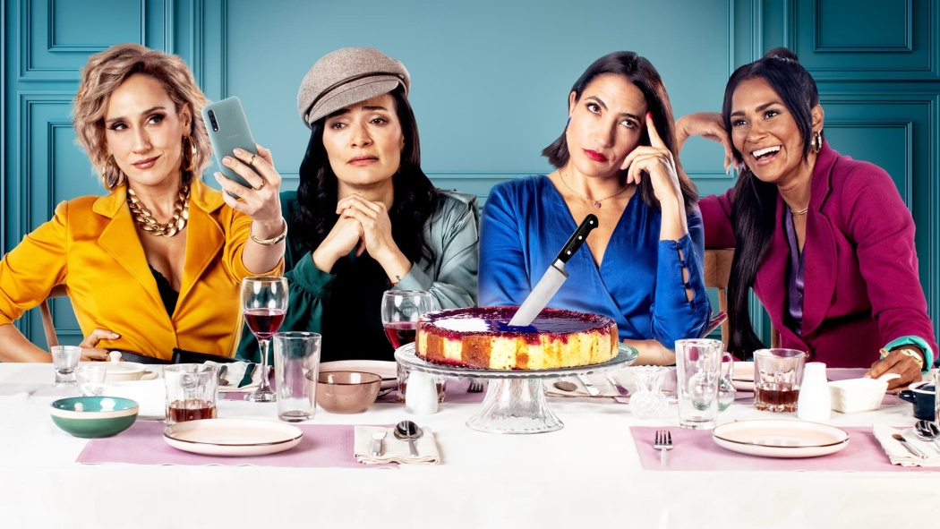 Cochina envidia 1. Sezon 4. Bölüm izle