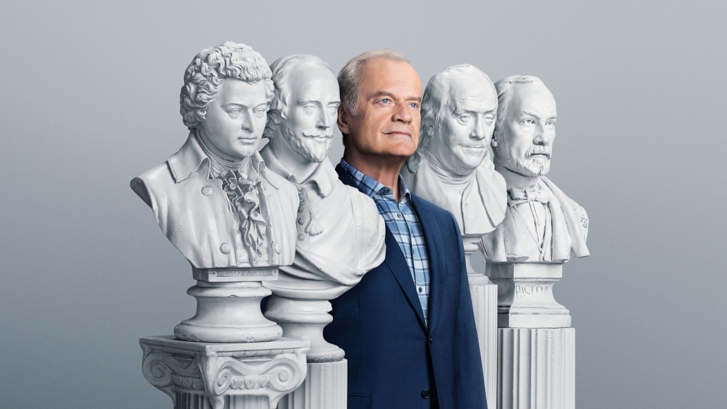 Frasier 1. Sezon 1. Bölüm izle