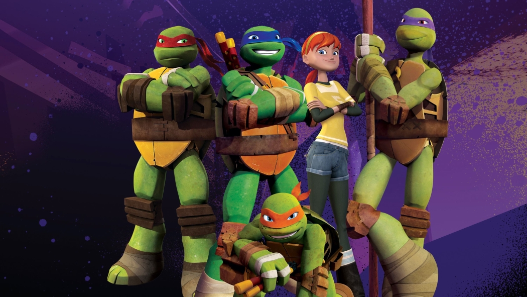 Genç Mutant Ninja Kaplumbağalar 2. Sezon 13. Bölüm izle