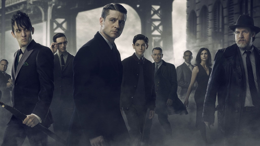 Gotham 3. Sezon 12. Bölüm izle