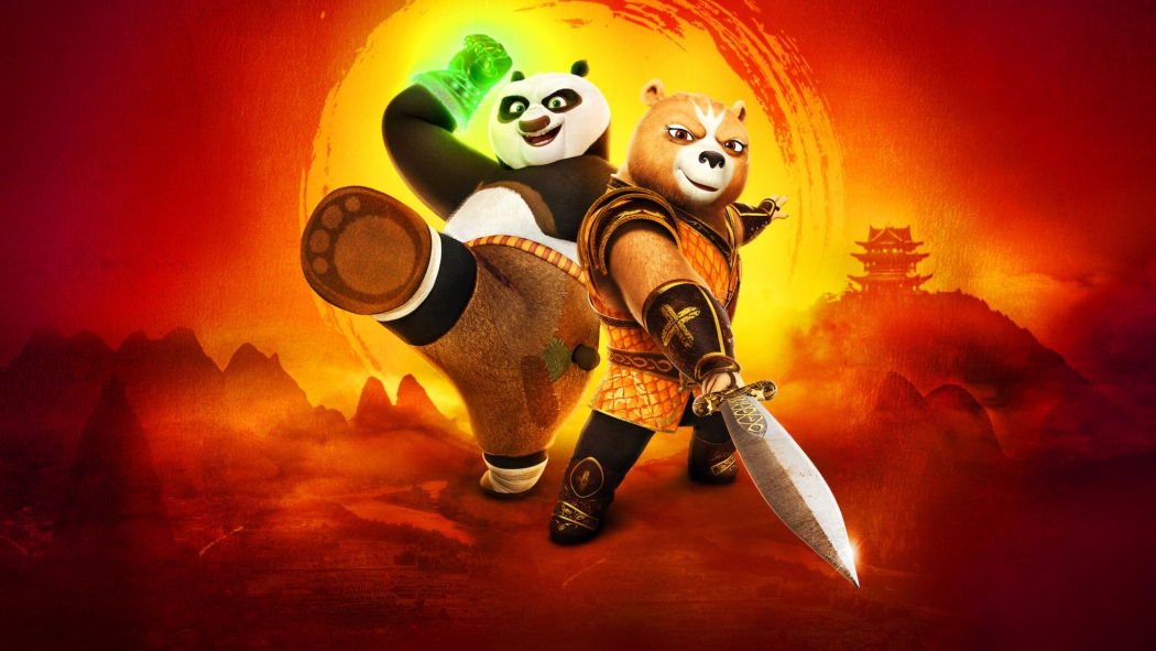 Kung Fu Panda: Ejderha Şövalye 2. Sezon 8. Bölüm izle