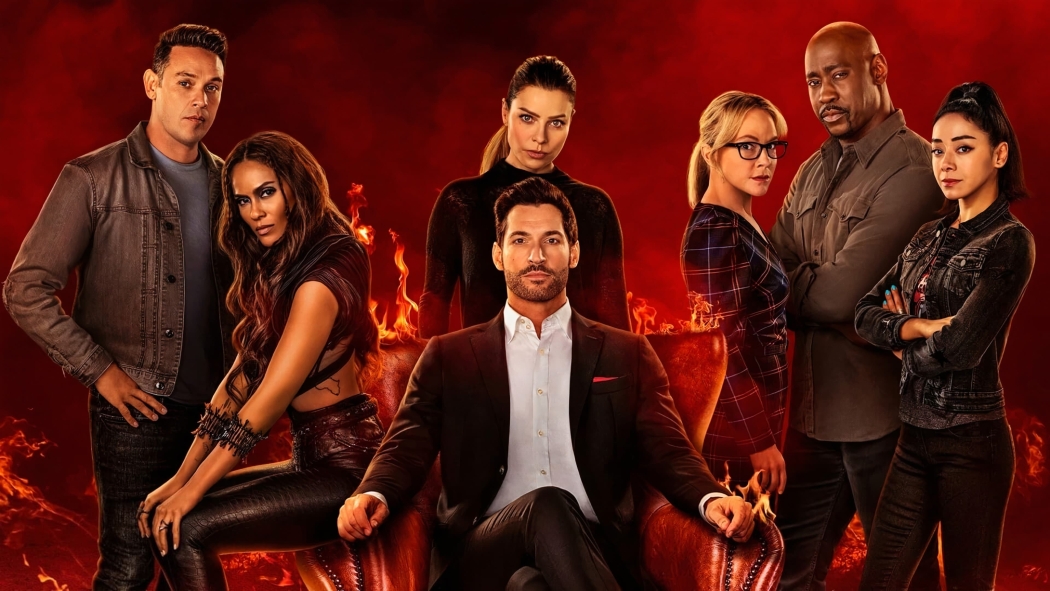 Lucifer 4. Sezon 5. Bölüm izle