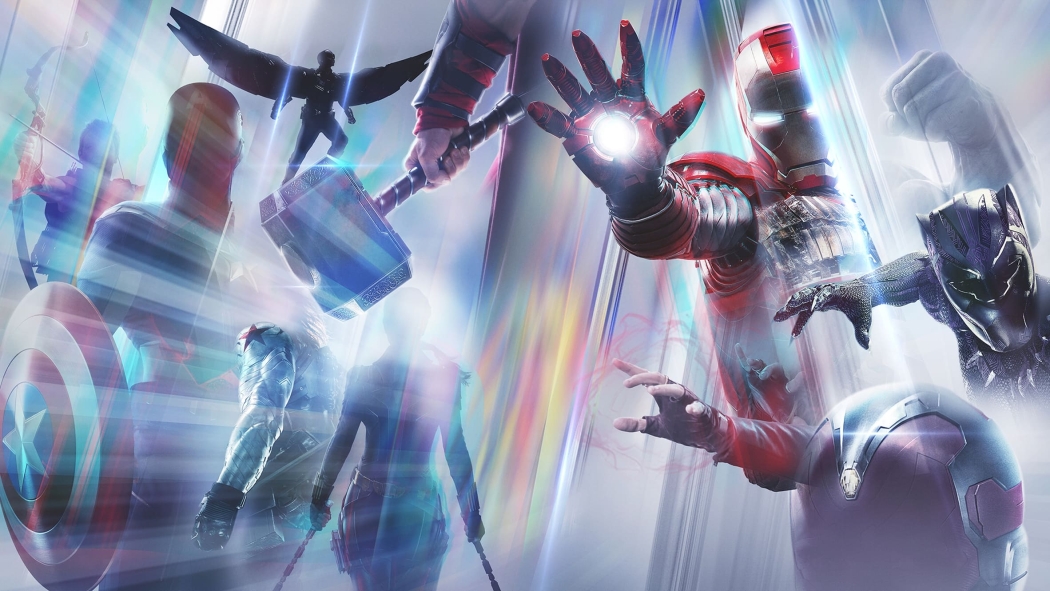 Marvel Studios Legends 2. Sezon 11. Bölüm izle
