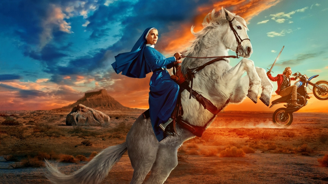 Mrs. Davis 1. Sezon 4. Bölüm izle