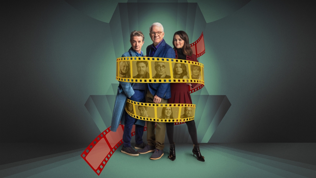 Only Murders in the Building 4. Sezon 1. Bölüm izle