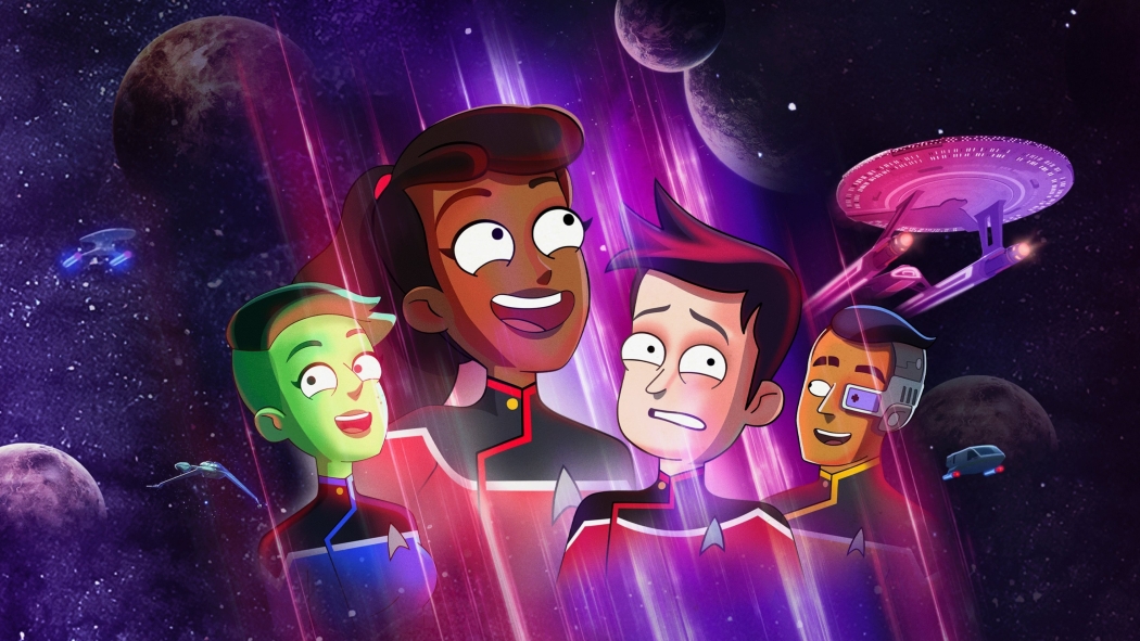 Star Trek: Lower Decks 4. Sezon 10. Bölüm izle