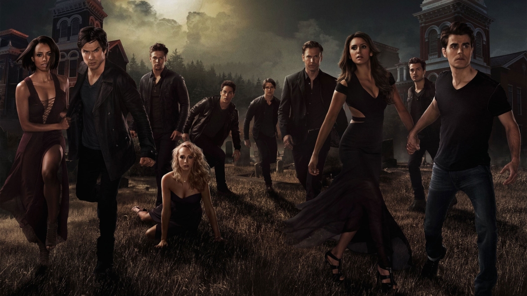 The Vampire Diaries 7. Sezon 19. Bölüm izle