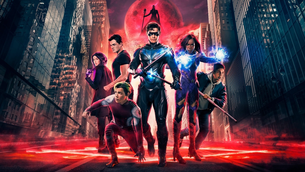Titans 4. Sezon 5. Bölüm izle
