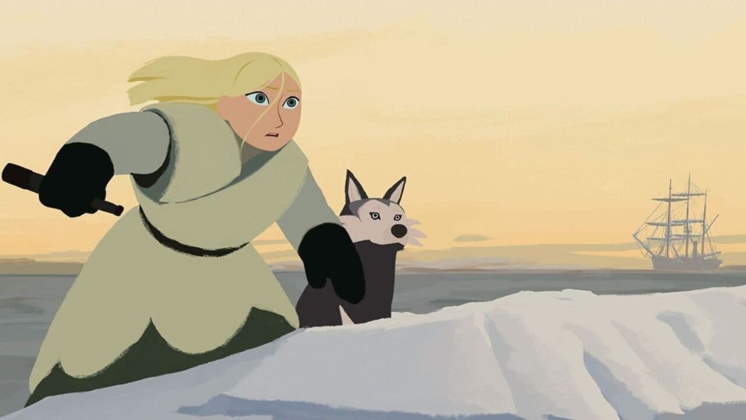 Kuzey Kutbuna Yolculuk izle