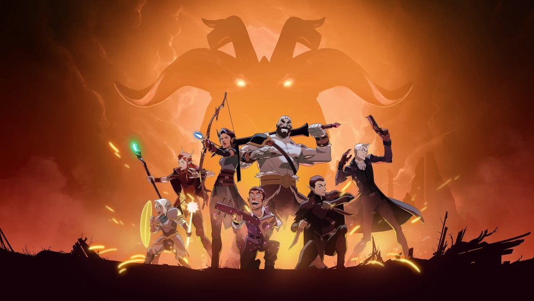 Vox Machina Efsanesi 2. Sezon 12. Bölüm izle