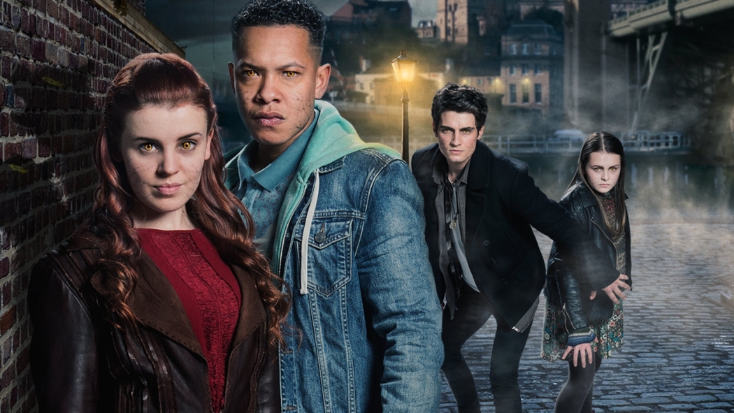 Wolfblood 3. Sezon 5. Bölüm izle